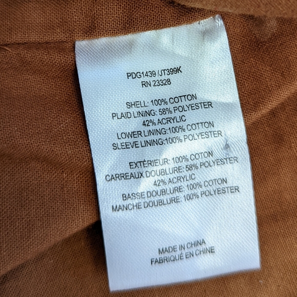 Pendleton Helena Parka Jacket EUC - Picture 14 of 15